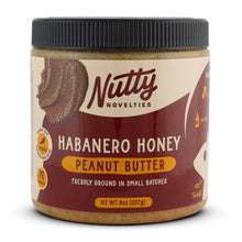 Load image into Gallery viewer, Habanero Honey Peanut Butter