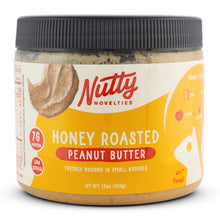 Load image into Gallery viewer, Honey Roasted Peanut Butter