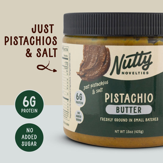 Pistachio Butter