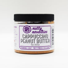 Load image into Gallery viewer, Cappuccino Peanut Butter
