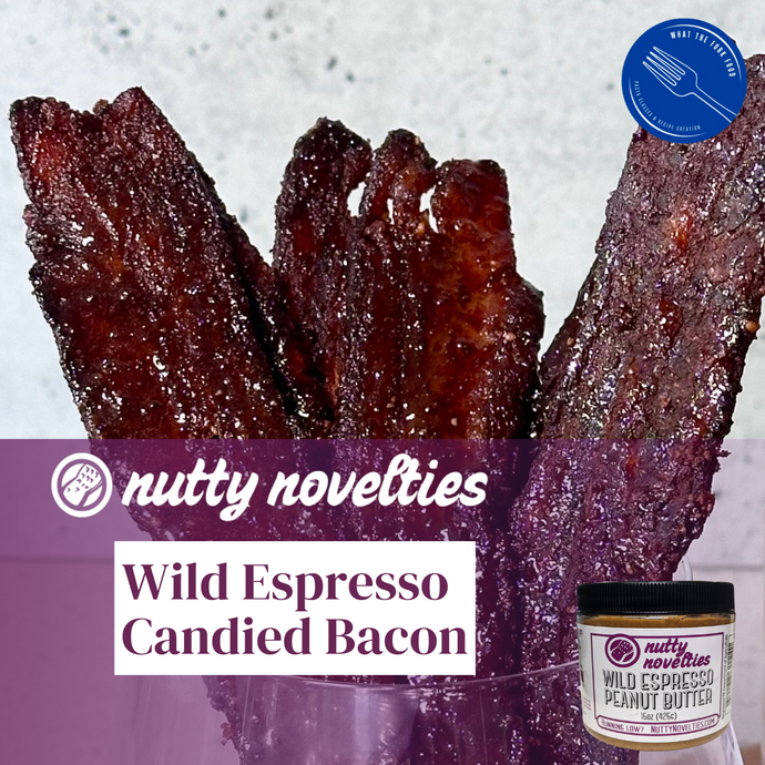 Wild Espresso Candied Bacon