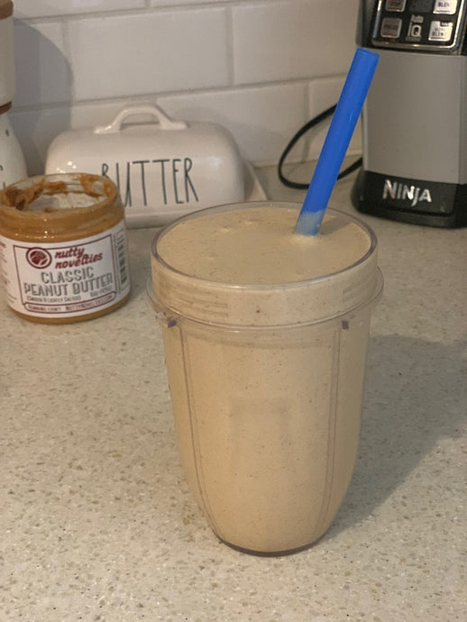 Peanut Butter Banana Smoothie