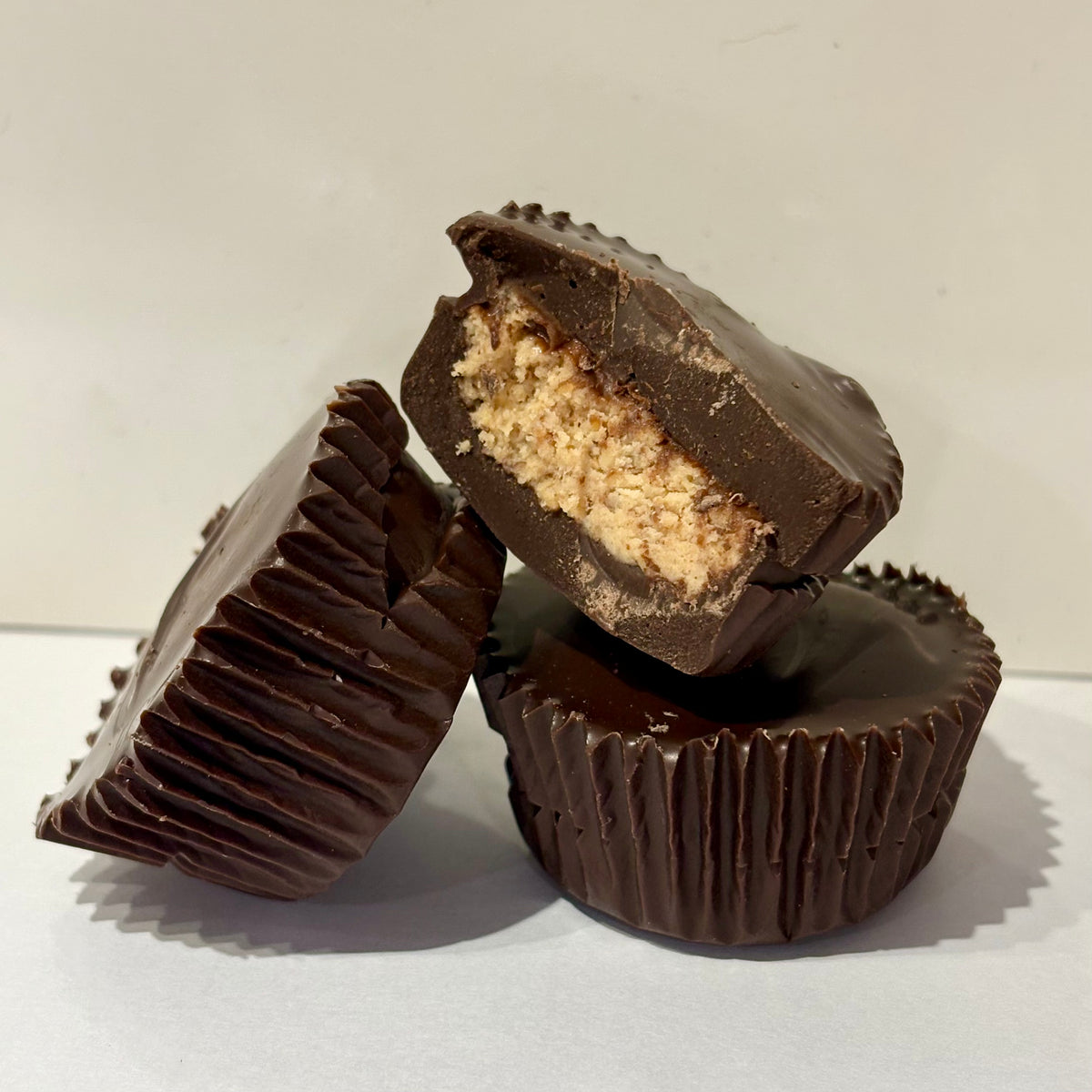 Cinnamon Almond Butter Cups
