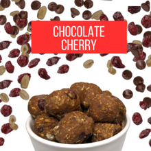 Load image into Gallery viewer, Chocolate Cherry Energy Bites
