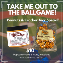 Load image into Gallery viewer, Peanuts and Cracker Jack Special
