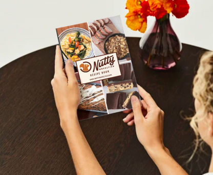 Nutty Novelties Recipe Book