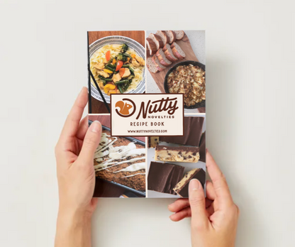 Nutty Novelties Recipe Book