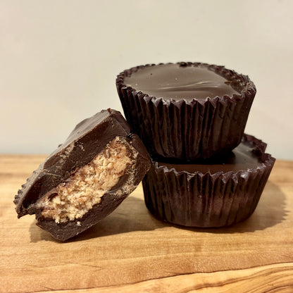 Cinnamon Almond Butter Cups