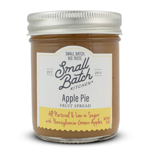 Small Batch Kitchen - Apple Pie Fruit Spread