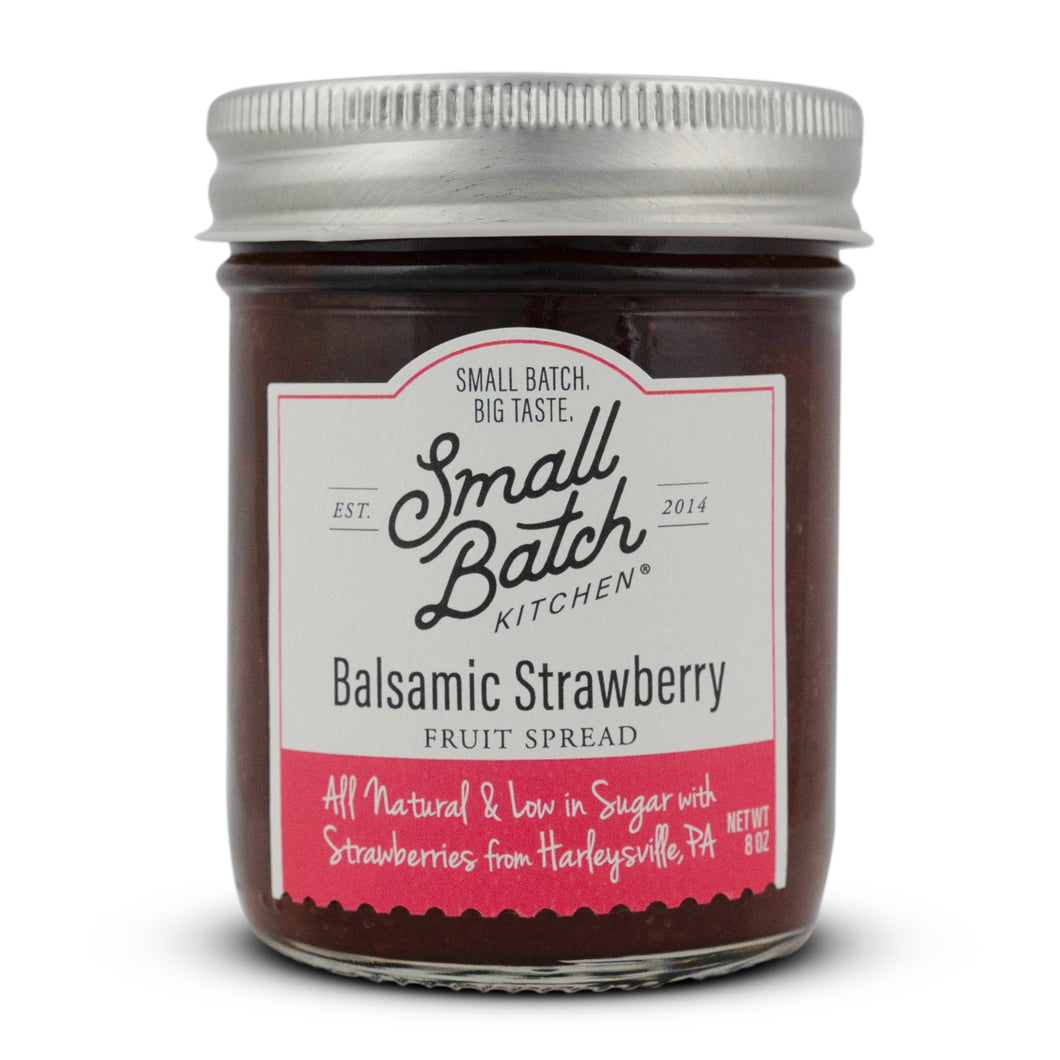 Small Batch Kitchen - Balsamic Strawberry
