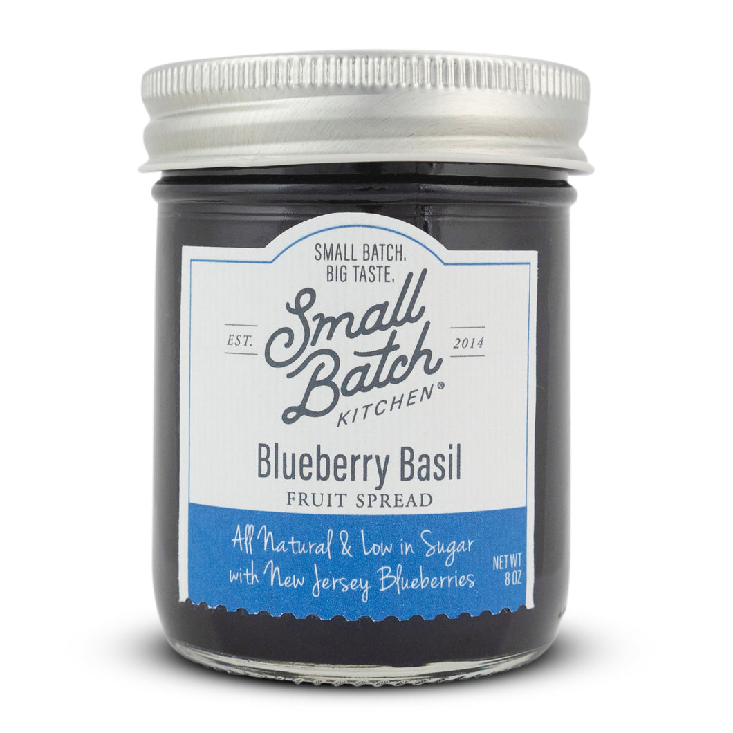 Small Batch Kitchen - Blueberry Basil