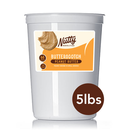 Butterscotch Peanut Butter