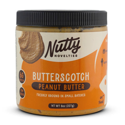 Butterscotch Peanut Butter