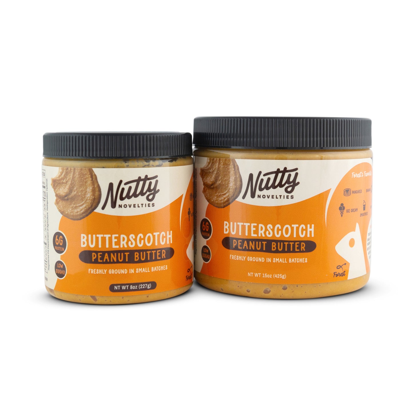 Butterscotch Peanut Butter