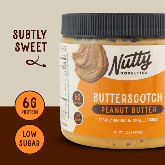 Butterscotch Peanut Butter