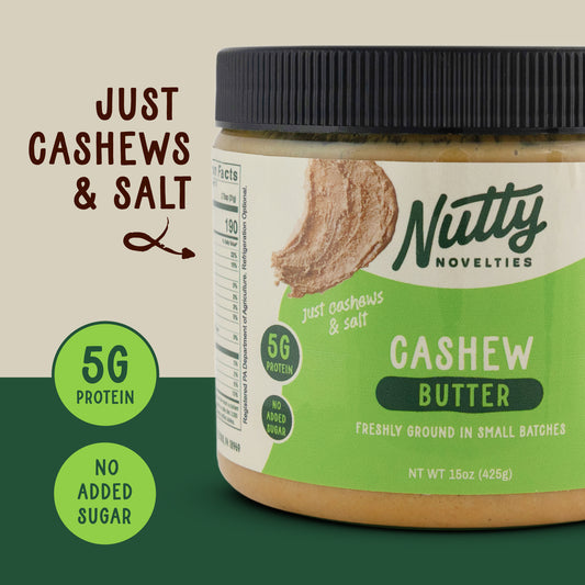 Cashew Butter