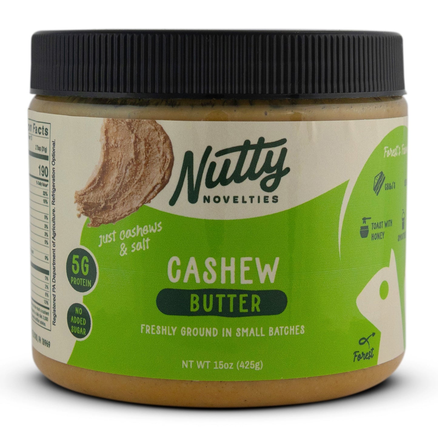 Cashew Butter