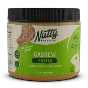 Cashew Butter