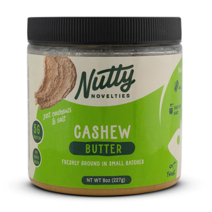 Cashew Butter