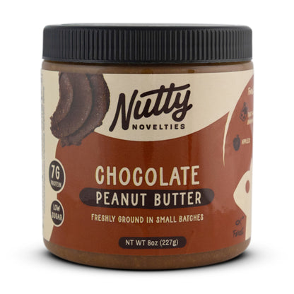 Chocolate Peanut Butter