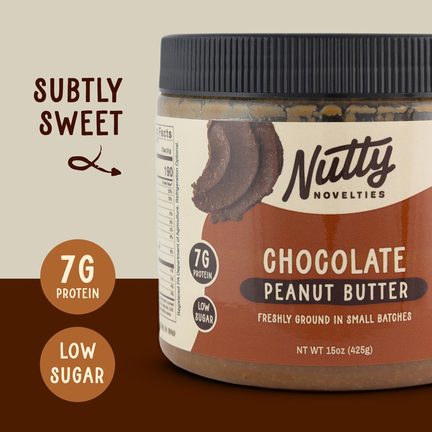 Chocolate Peanut Butter