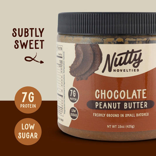 Chocolate Peanut Butter