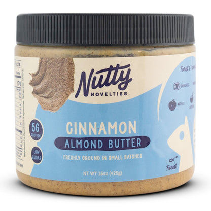 Cinnamon Almond Butter