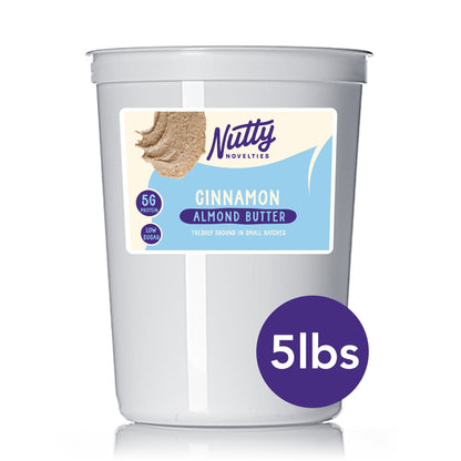 Cinnamon Almond Butter