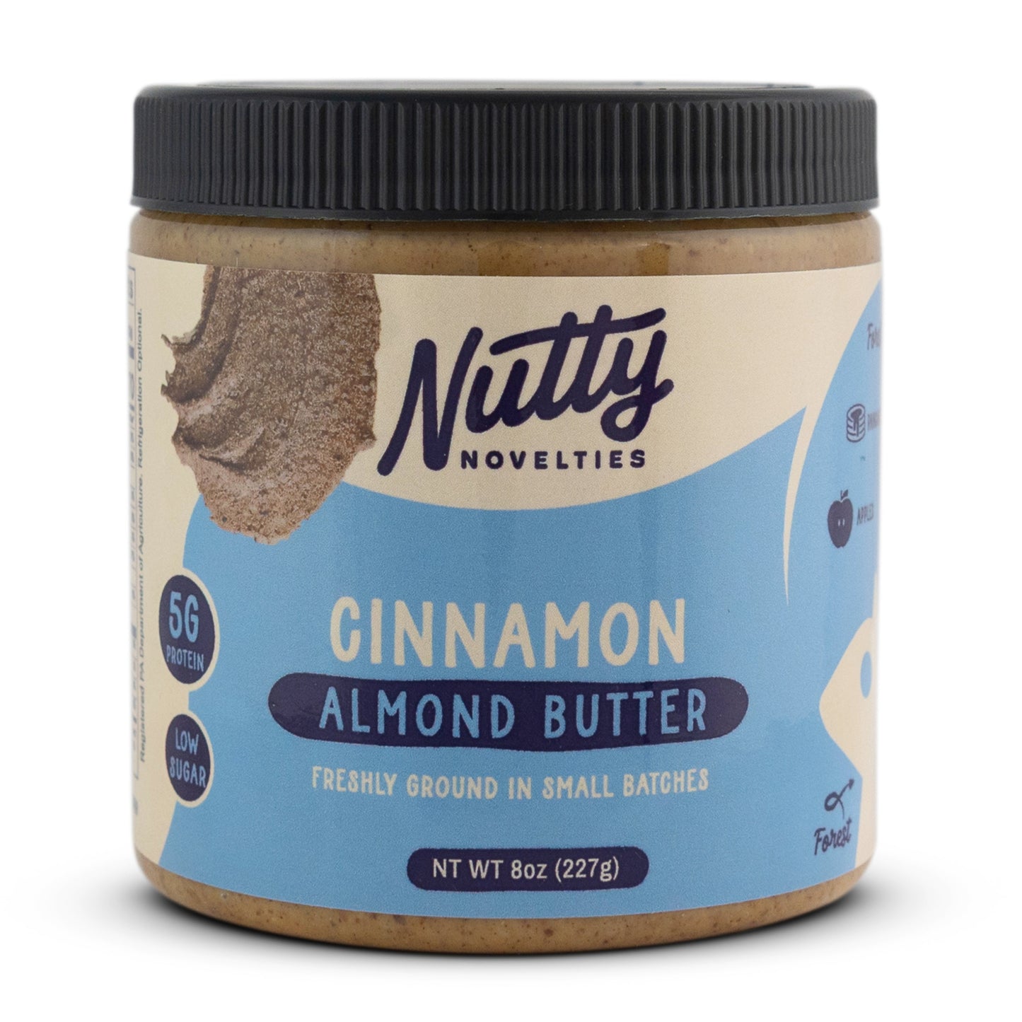 Cinnamon Almond Butter