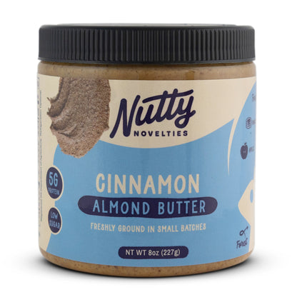 Cinnamon Almond Butter