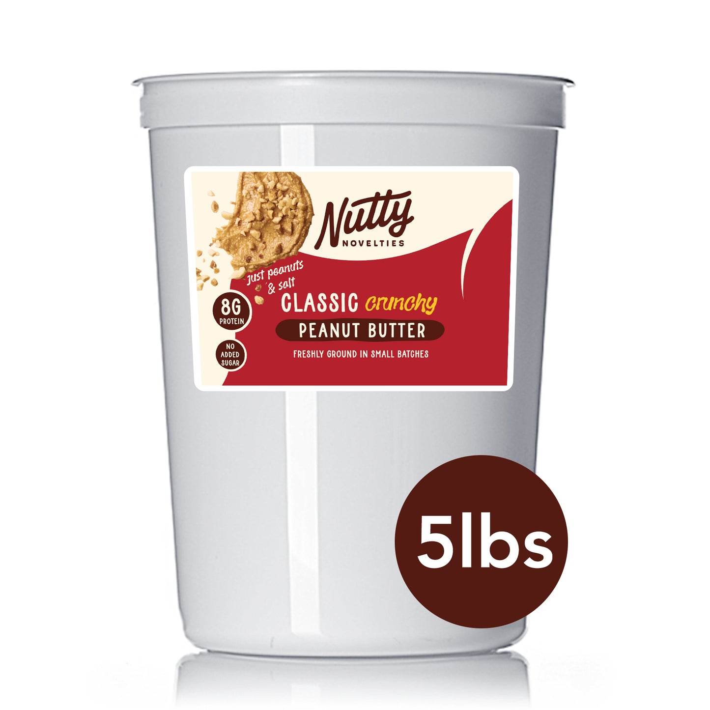 Classic Crunchy Peanut Butter