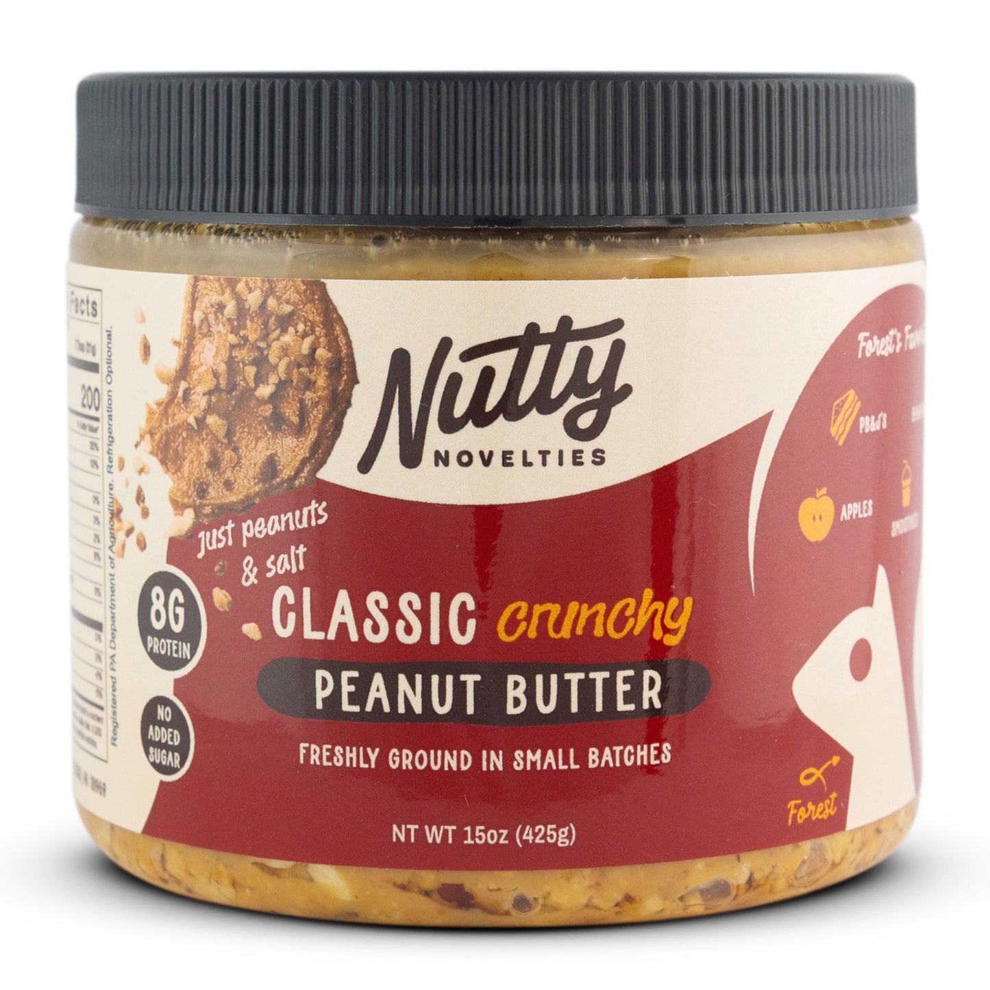 Classic Crunchy Peanut Butter