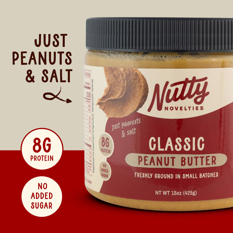 Nutty Novelties