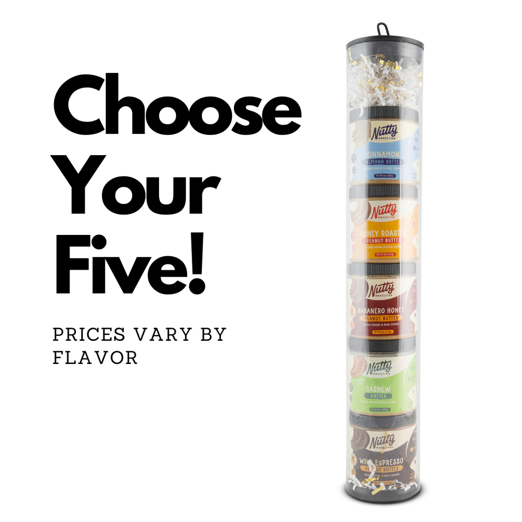 Custom Mega Tube Sampler