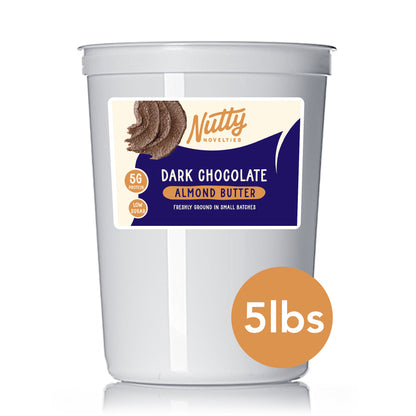 Dark Chocolate Almond Butter