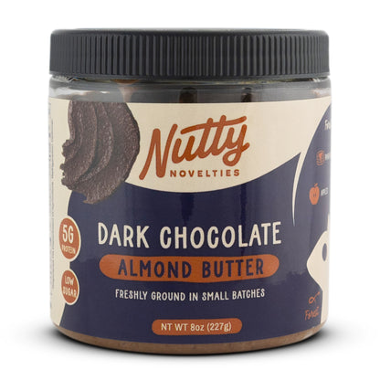 Dark Chocolate Almond Butter