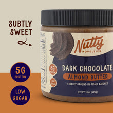 Load image into Gallery viewer, Dark Chocolate Almond Butter
