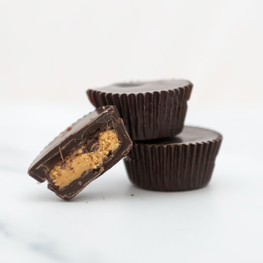Dark Chocolate PB Cups