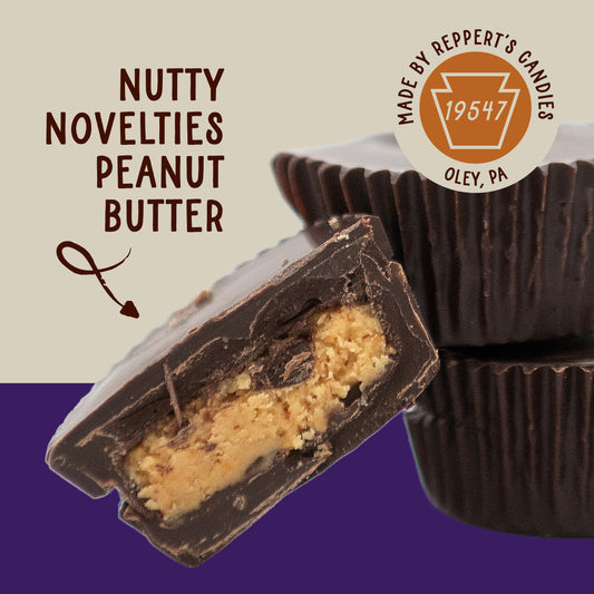 Dark Chocolate PB Cups