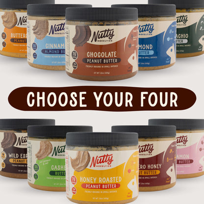 Custom 4-Pack Bundle