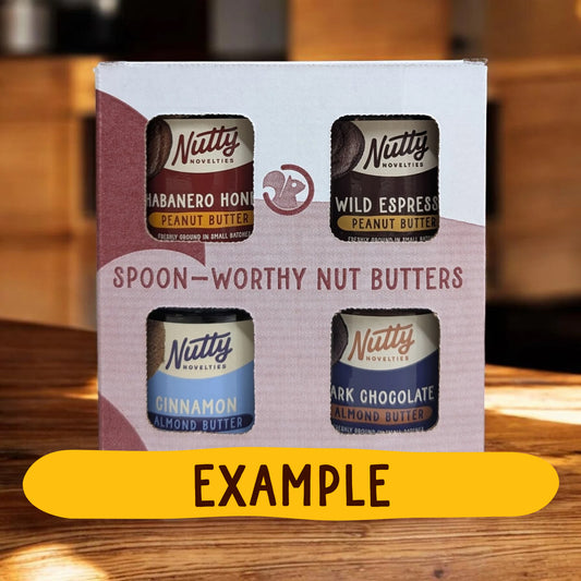 Custom 4-Pack Bundle