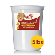Load image into Gallery viewer, Habanero Honey Peanut Butter
