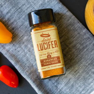 Saint Lucifer's Habanero Table Spice #11