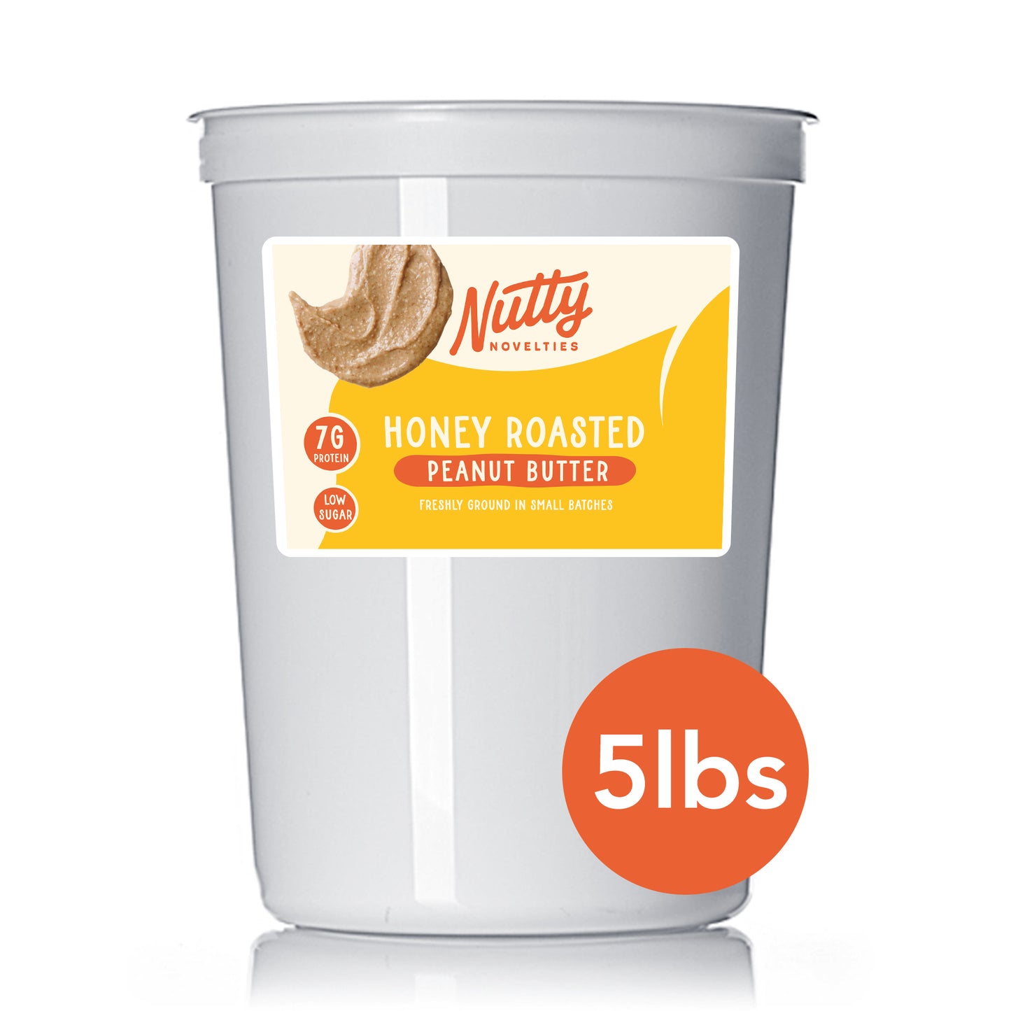 Honey Roasted Peanut Butter