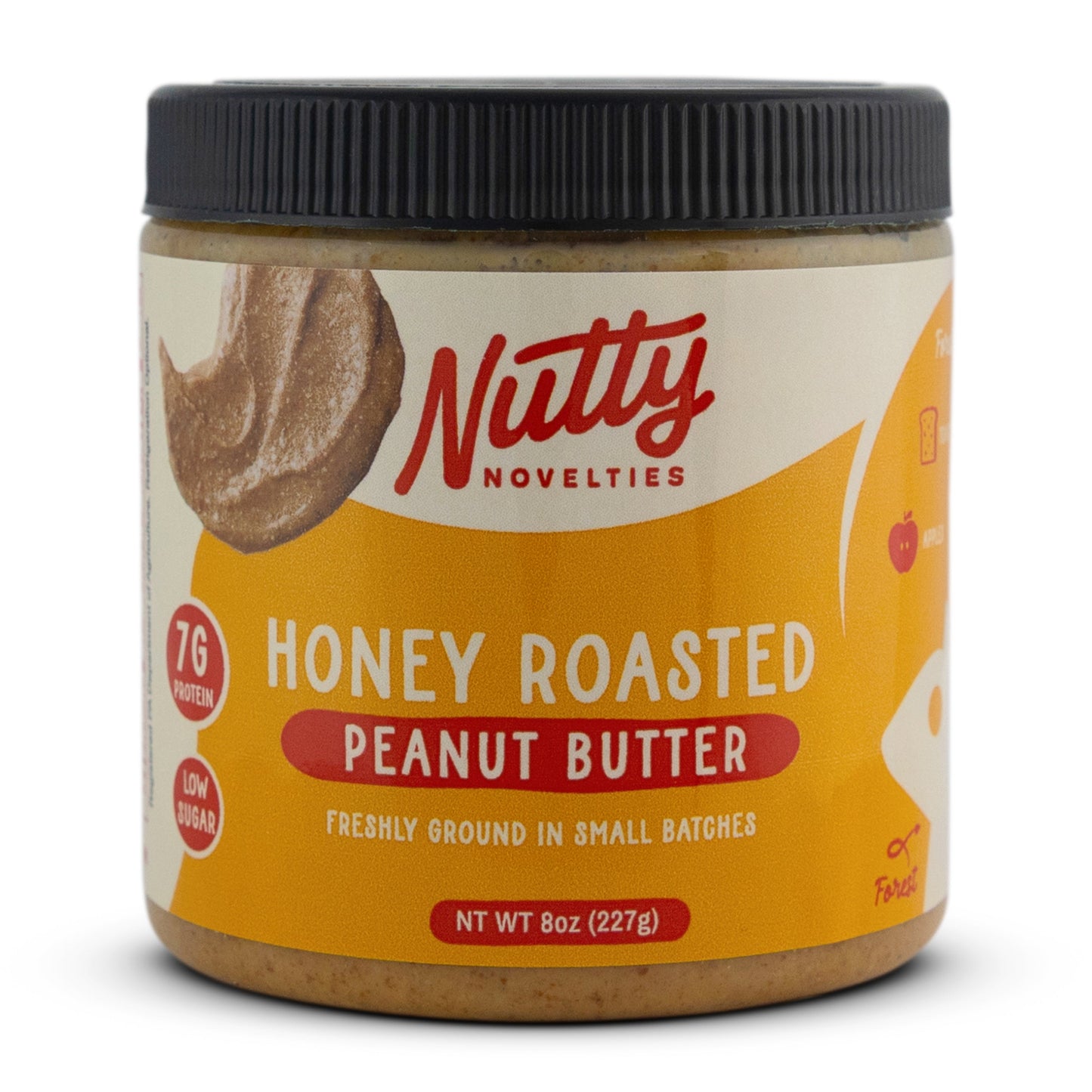 Honey Roasted Peanut Butter