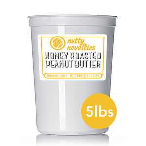 Honey Roasted Peanut Butter