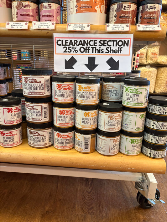 CLEARANCE JARS