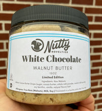 Load image into Gallery viewer, White Chocolate Walnut Butter
