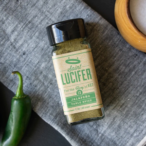 Saint Lucifer's Jalapeno Table Spice #13