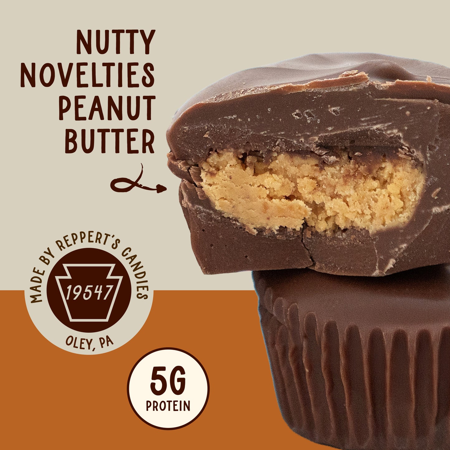 Milk Chocolate PB Cups